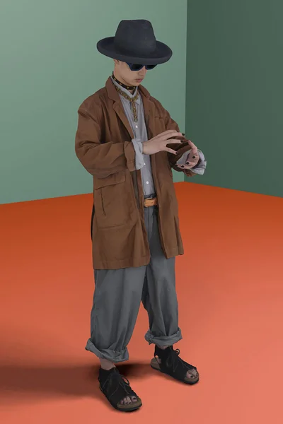 Look 8